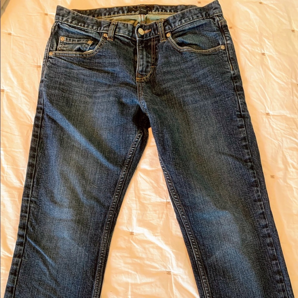 Banana Republic men’s jeans